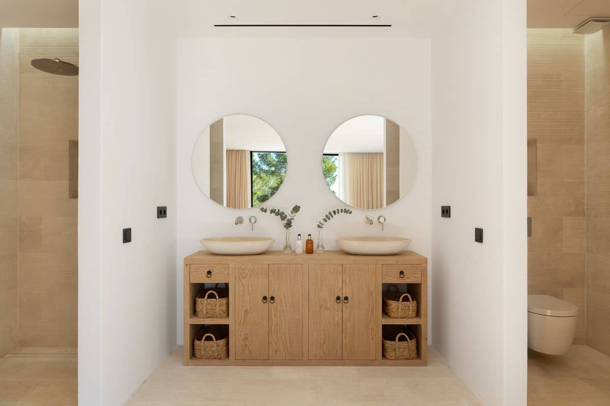 Villa Contemporanea a Sant Josep