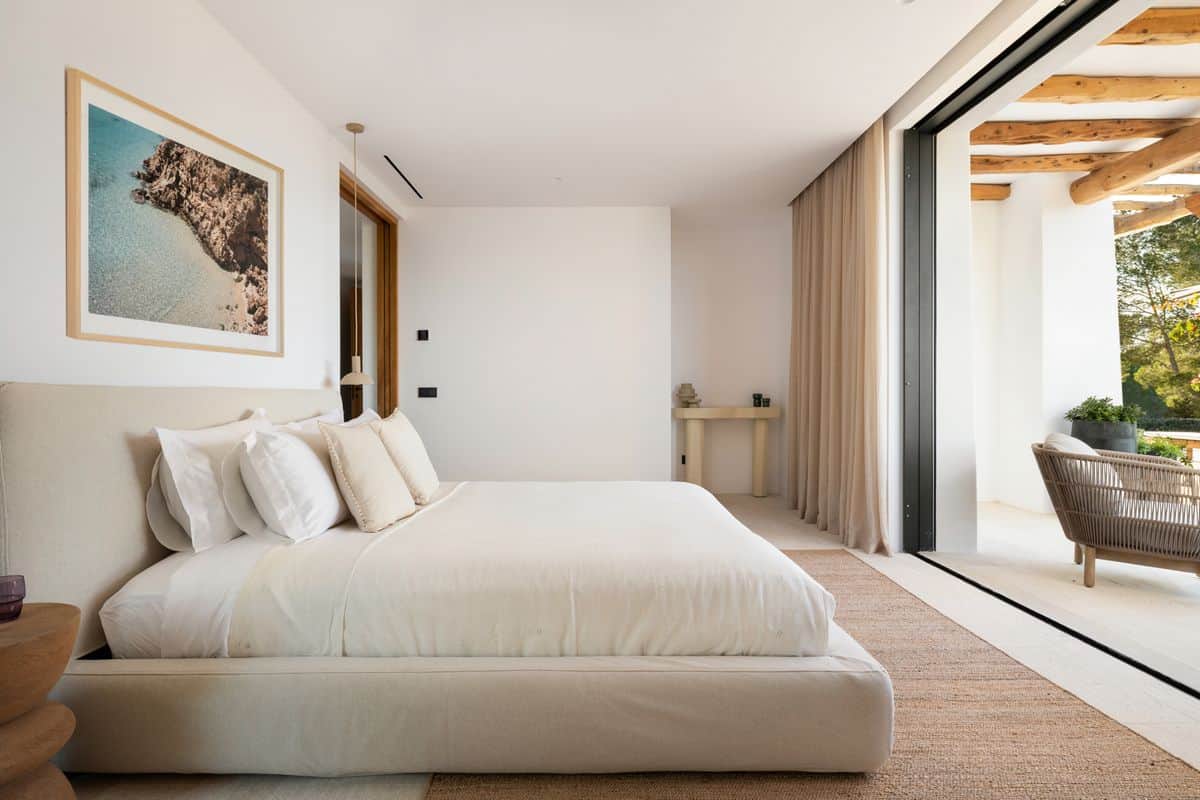 Villa Contemporanea a Sant Josep