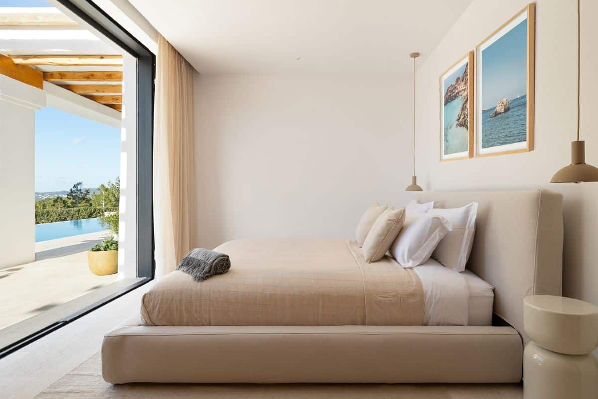 Villa Contemporanea a Sant Josep