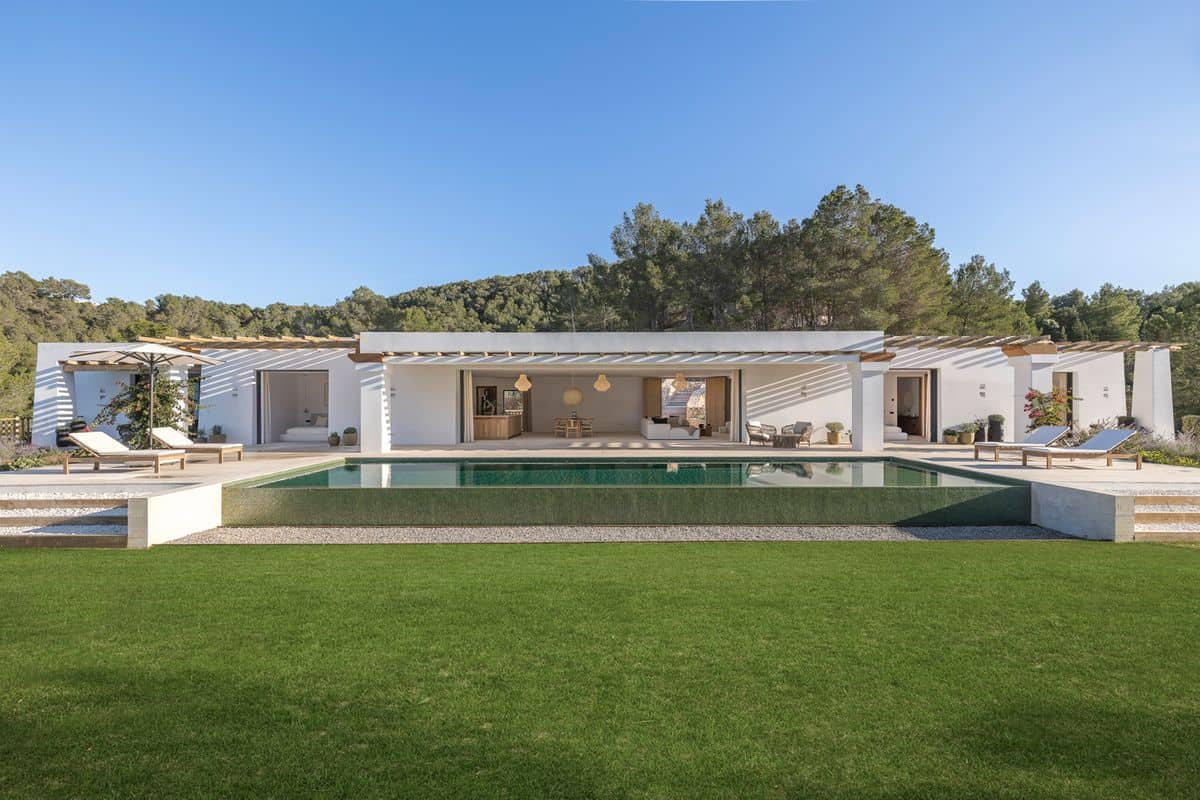 Villa Contemporanea a Sant Josep