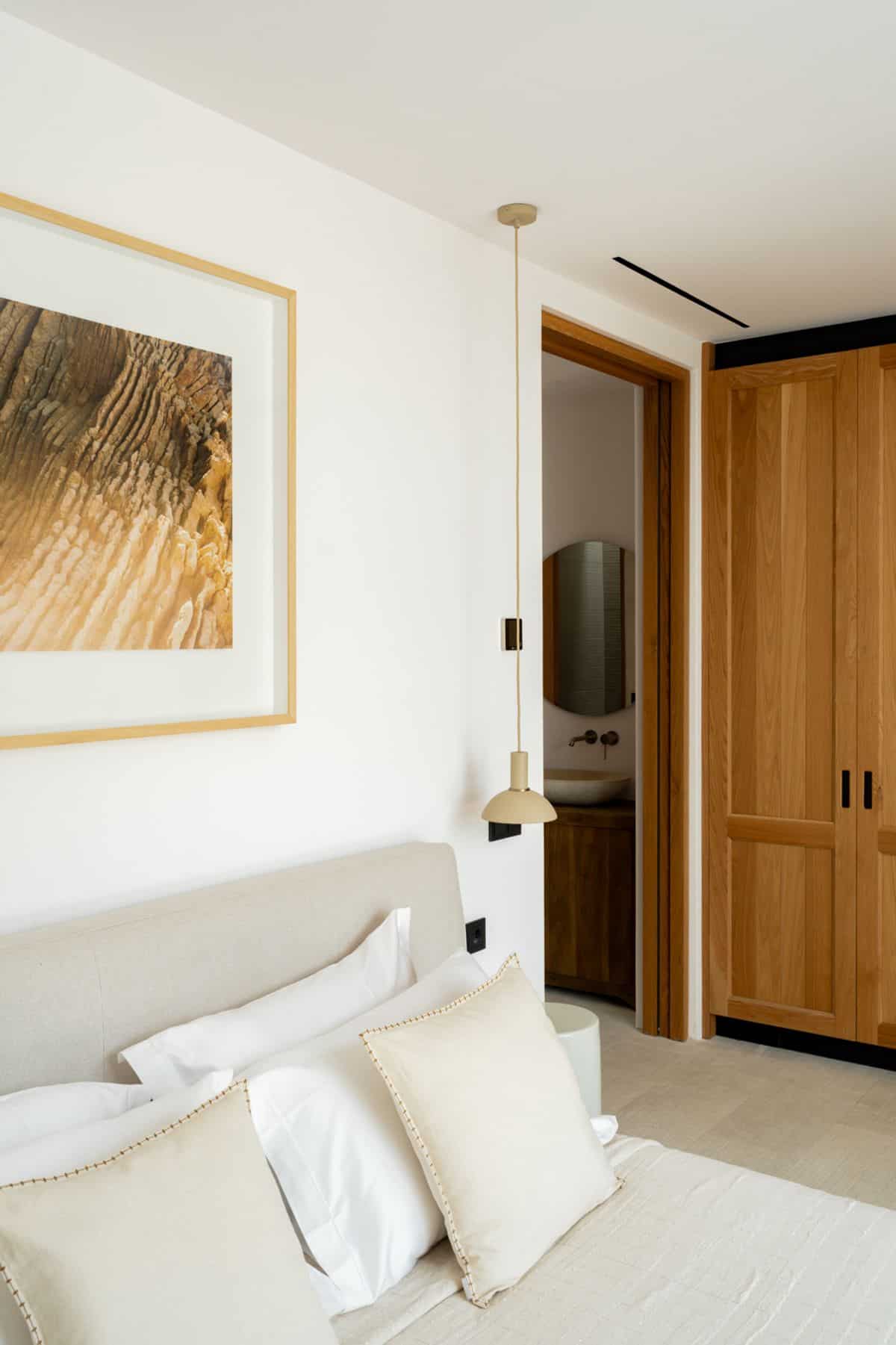 Villa Contemporanea a Sant Josep