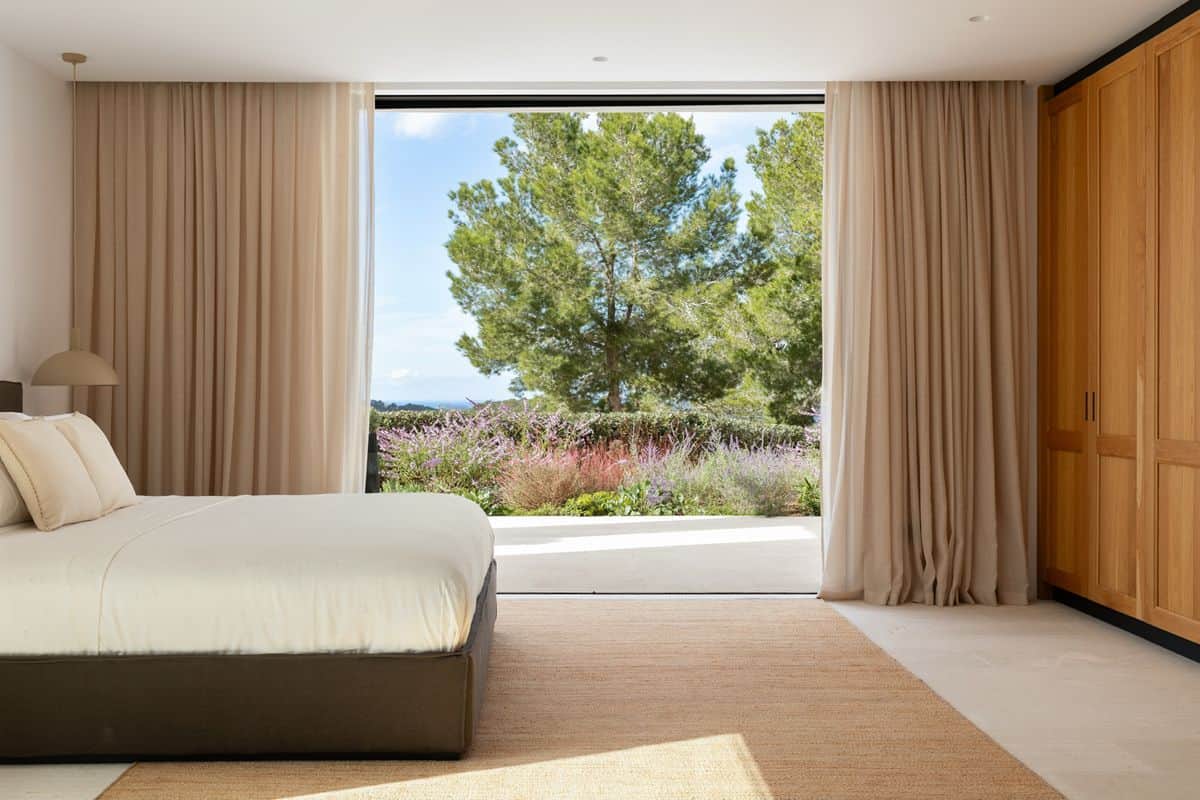 Villa Contemporanea a Sant Josep
