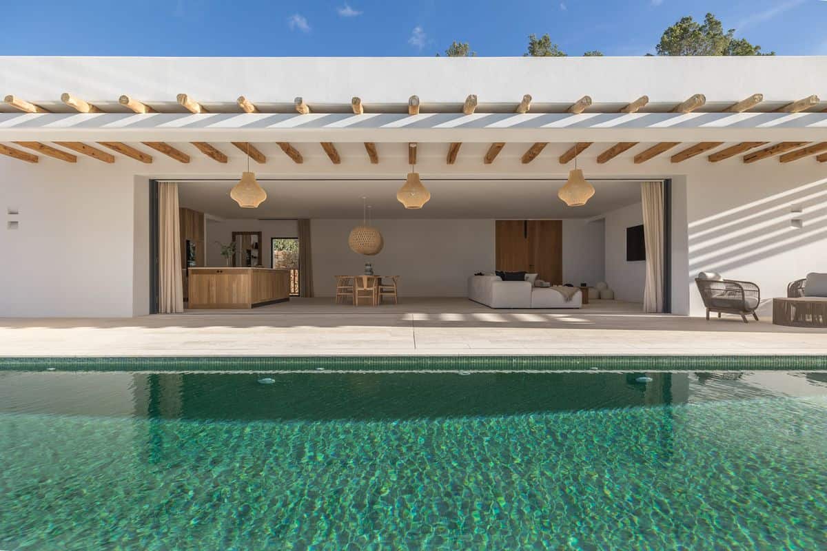 Villa Contemporanea a Sant Josep