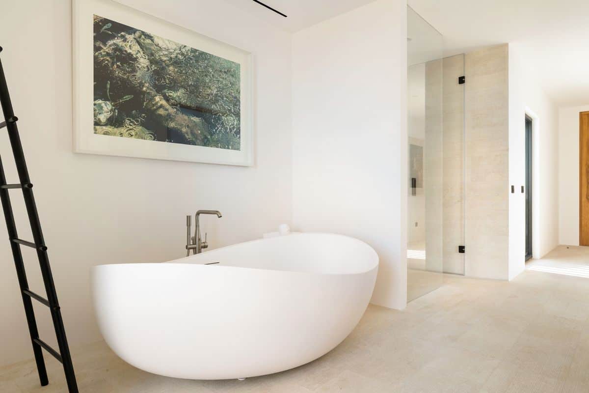 Villa Contemporanea a Sant Josep