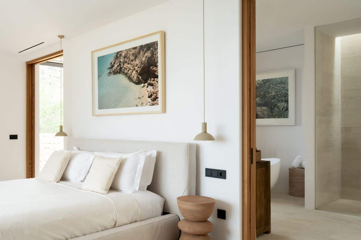 Villa Contemporanea a Sant Josep