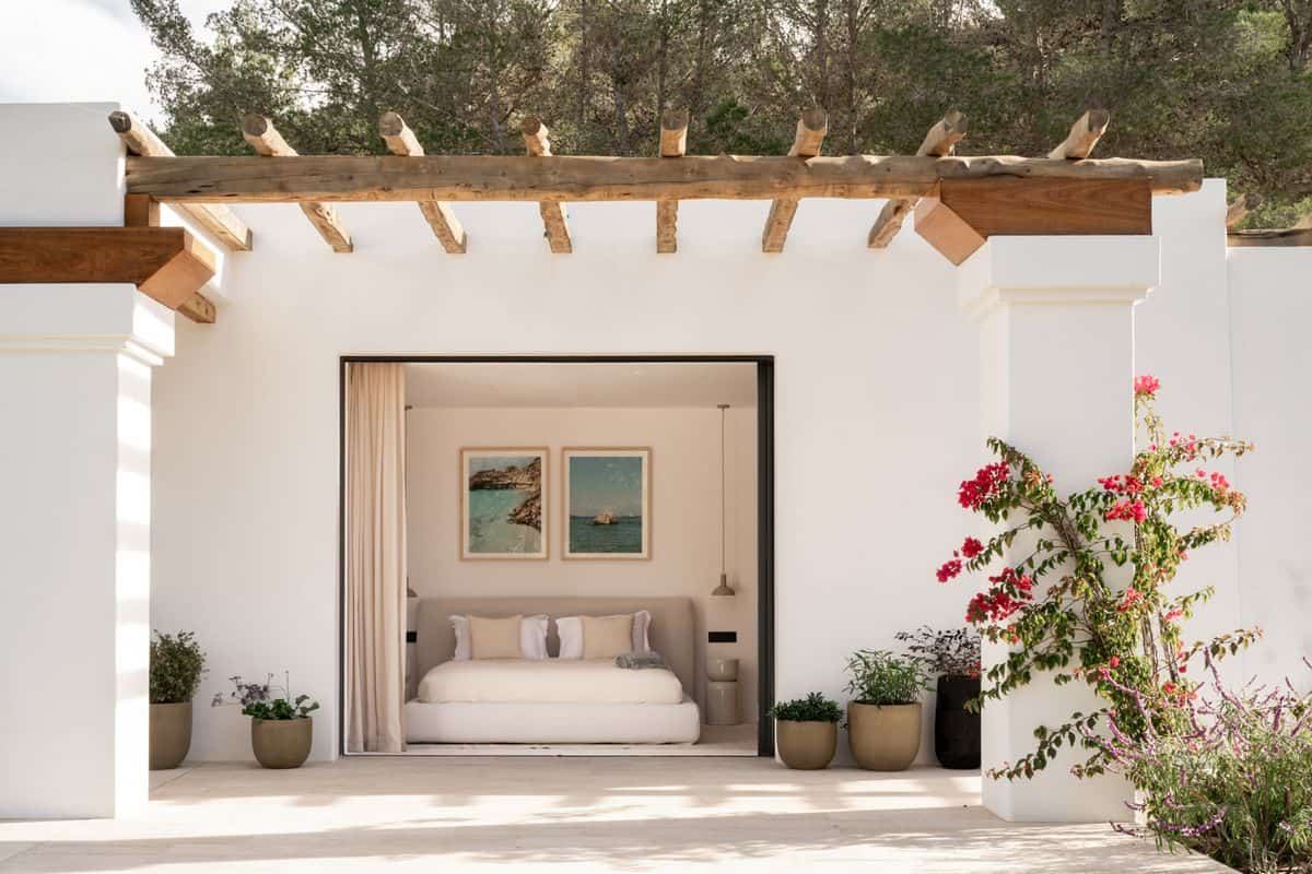 Villa Contemporanea a Sant Josep