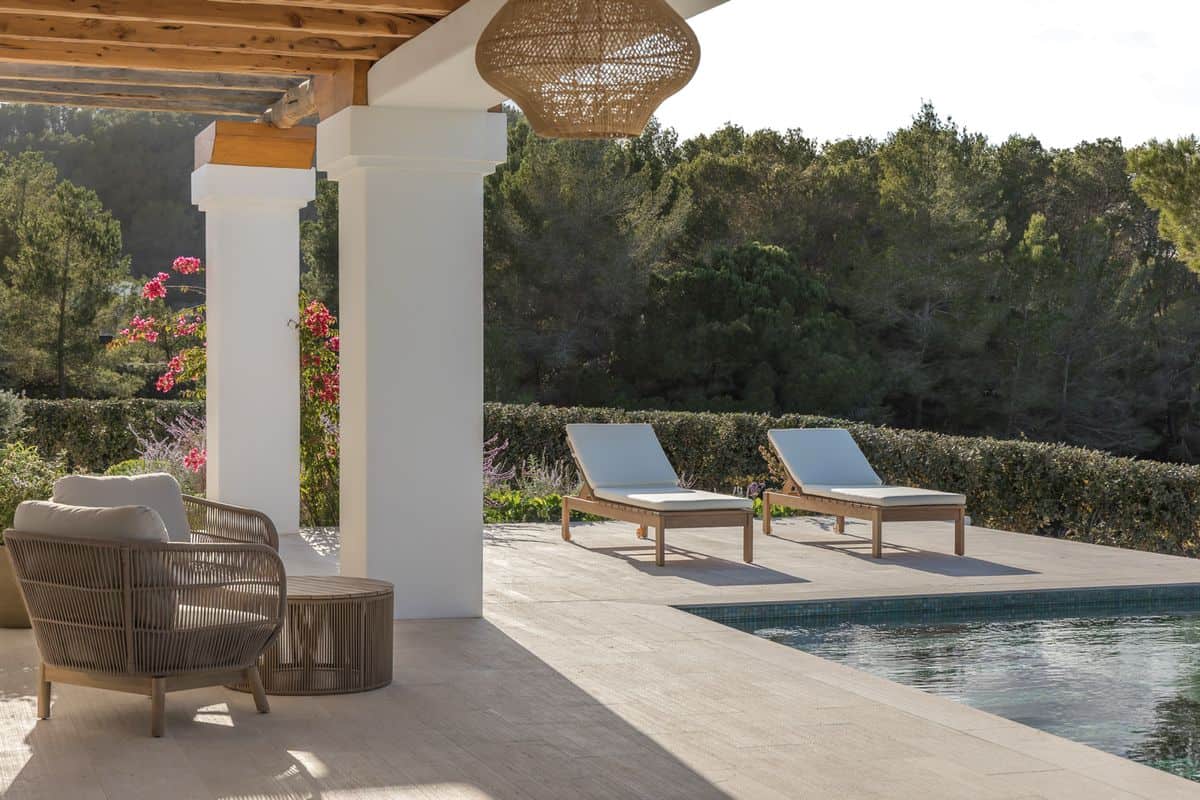 Villa Contemporanea a Sant Josep