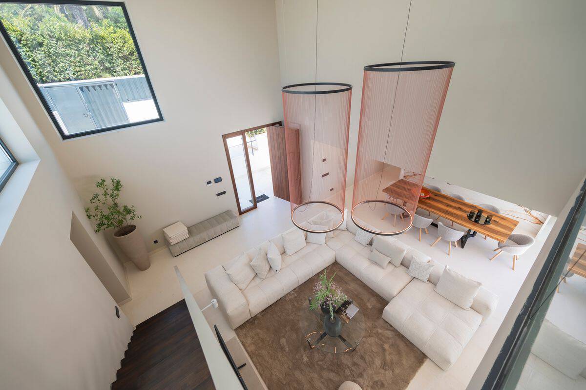 Villa contemporánea en Vista Alegre