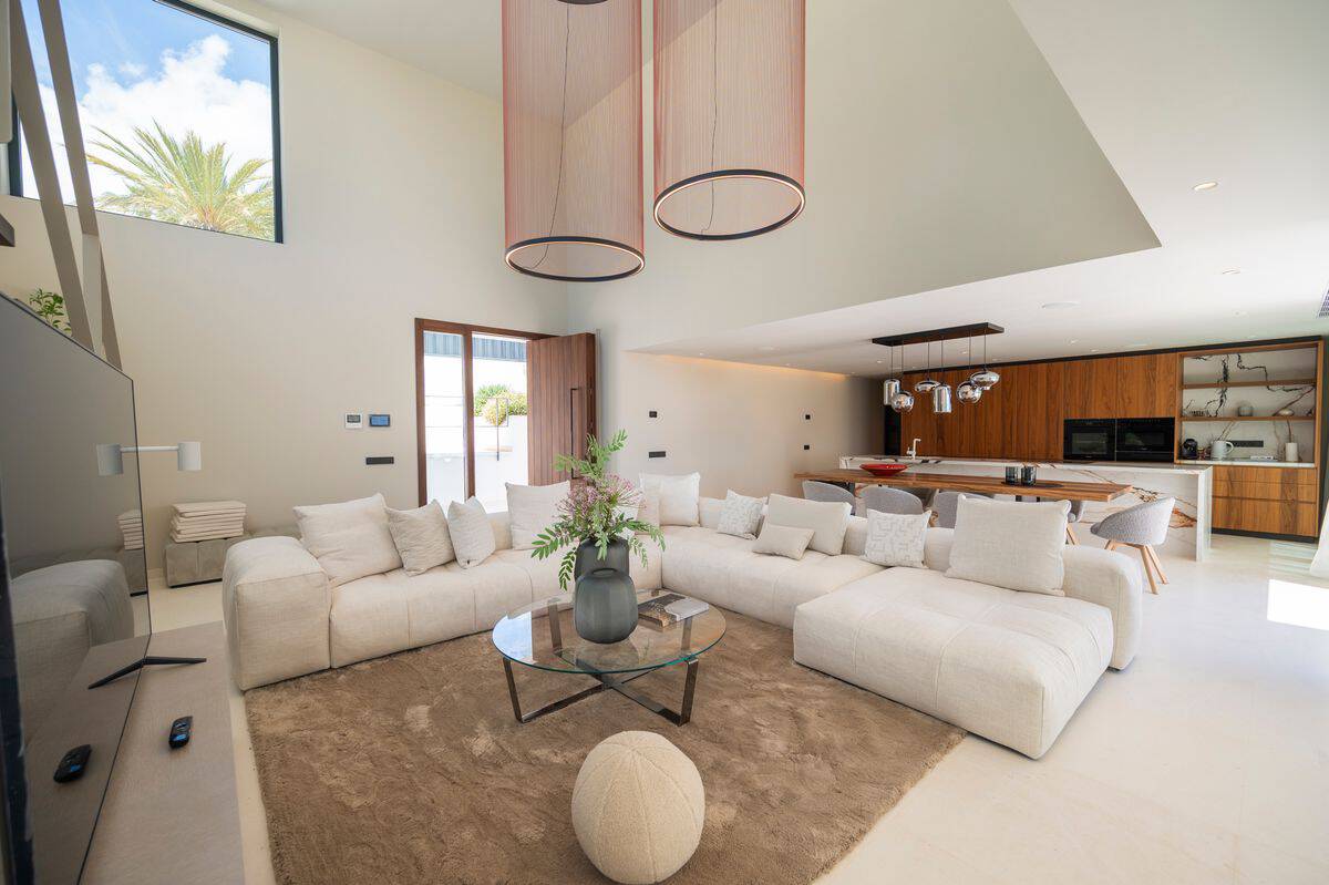 Villa contemporánea en Vista Alegre