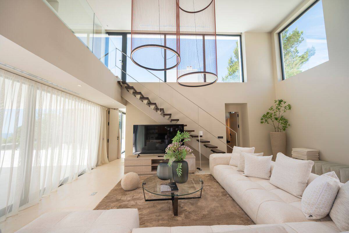 Villa contemporánea en Vista Alegre