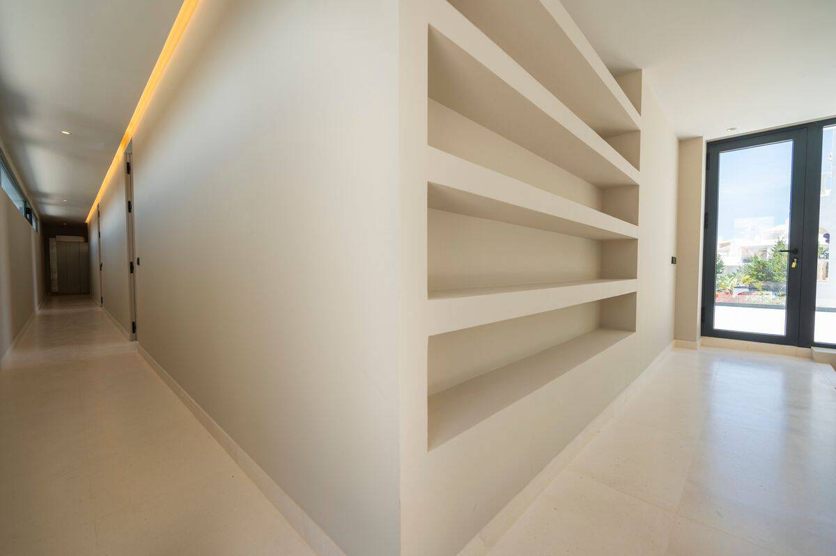 Villa contemporánea en Vista Alegre