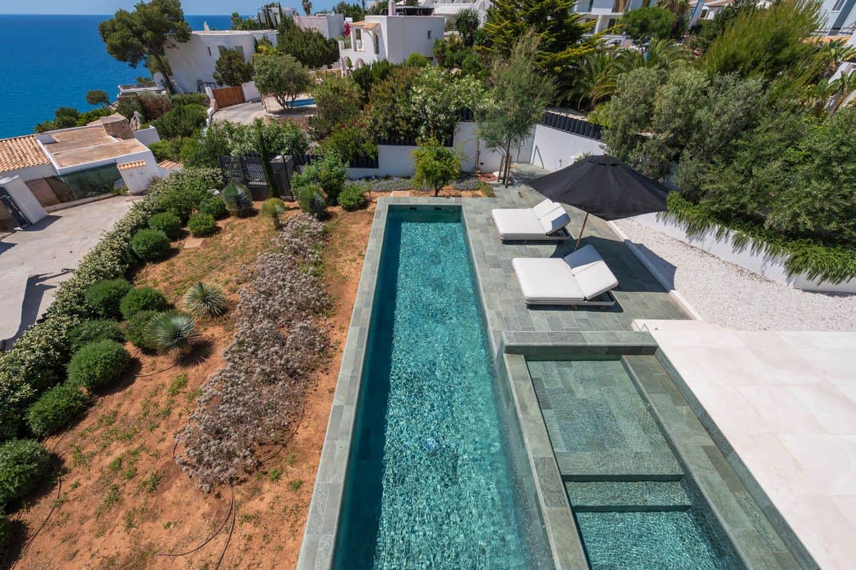 Villa contemporánea en Vista Alegre