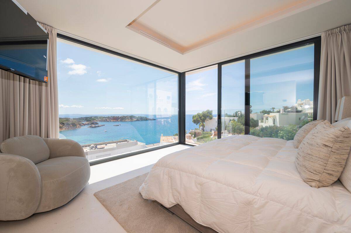 Villa contemporánea en Vista Alegre