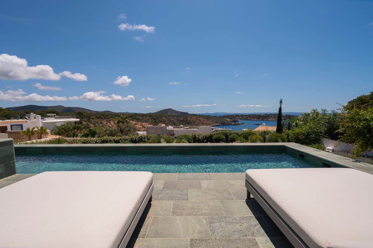 Villa contemporánea en Vista Alegre