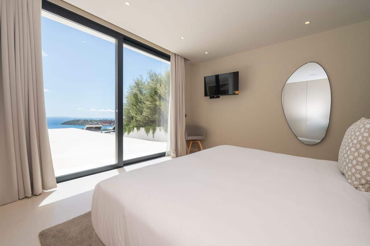 Villa contemporánea en Vista Alegre