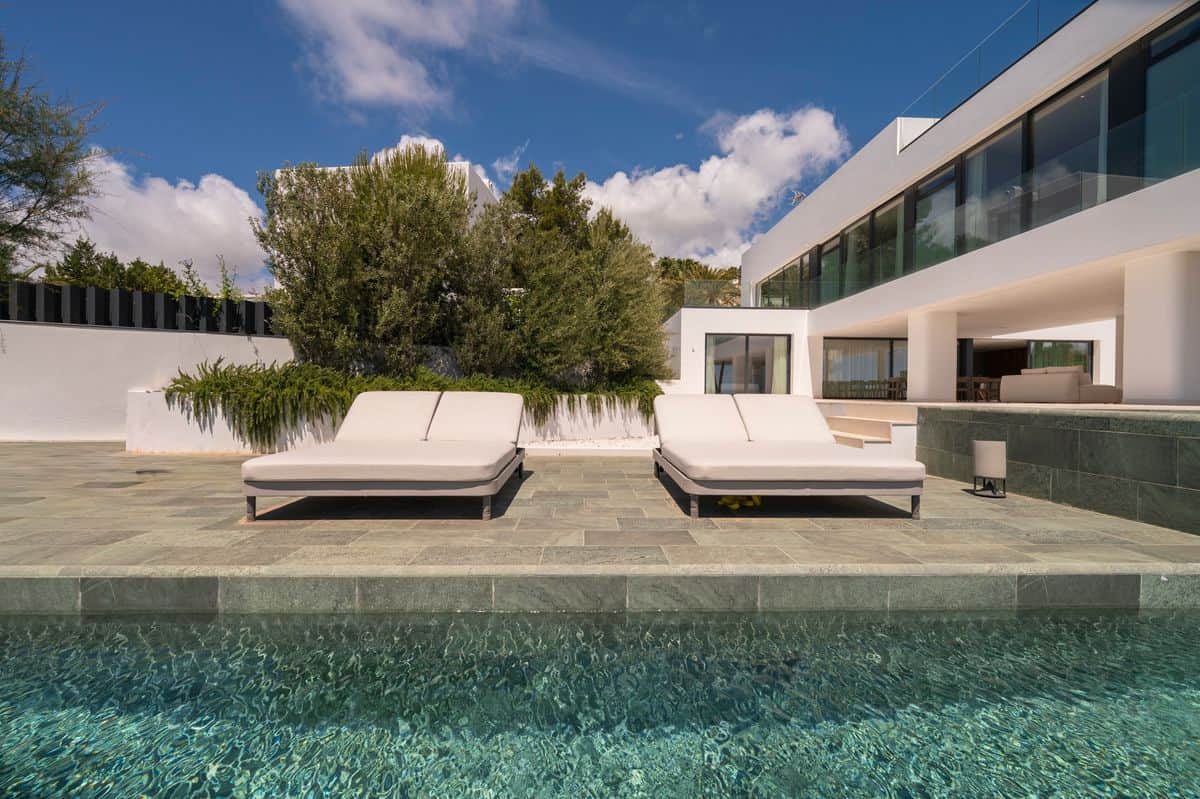 Villa contemporánea en Vista Alegre