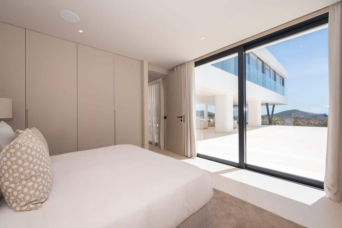 Villa contemporánea en Vista Alegre