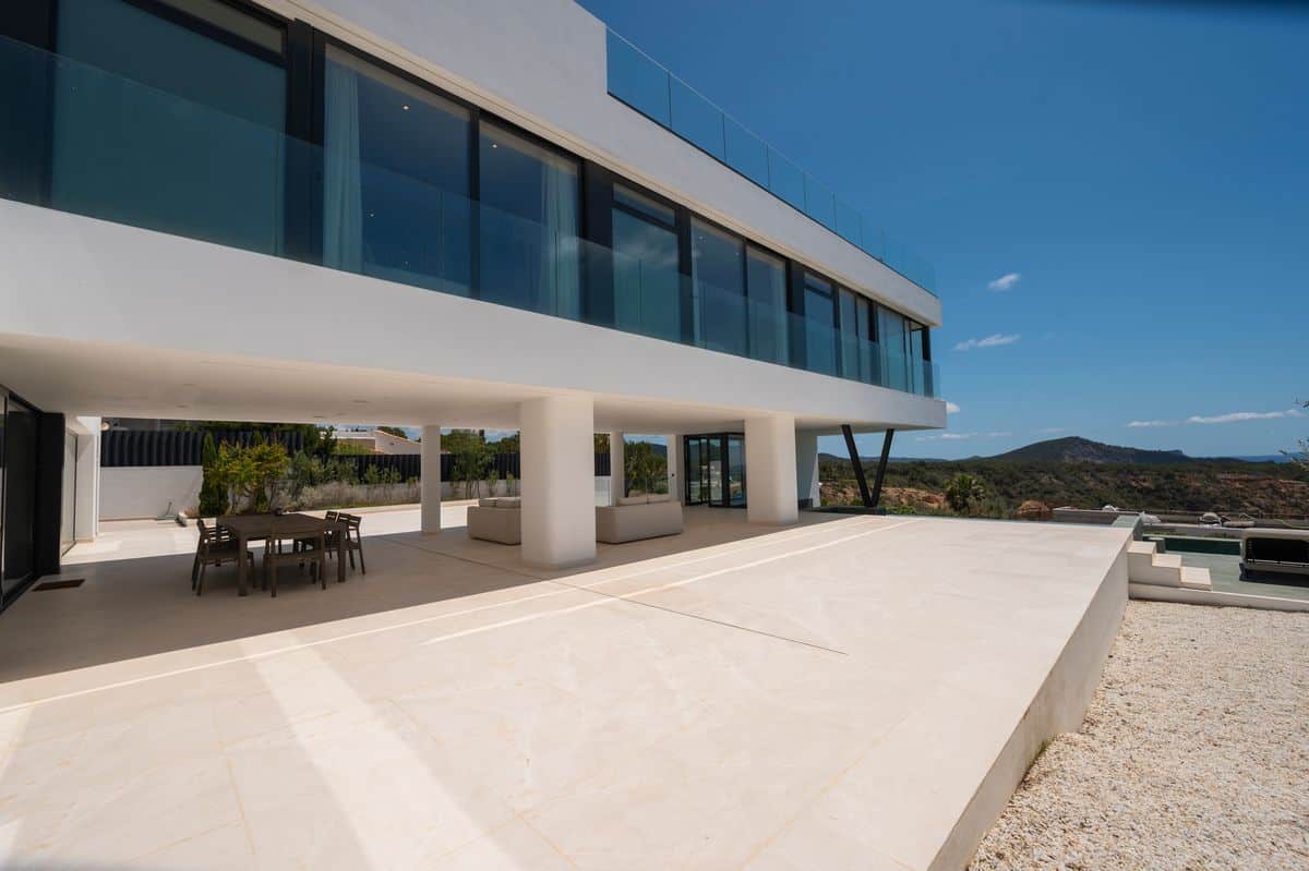 Villa contemporánea en Vista Alegre