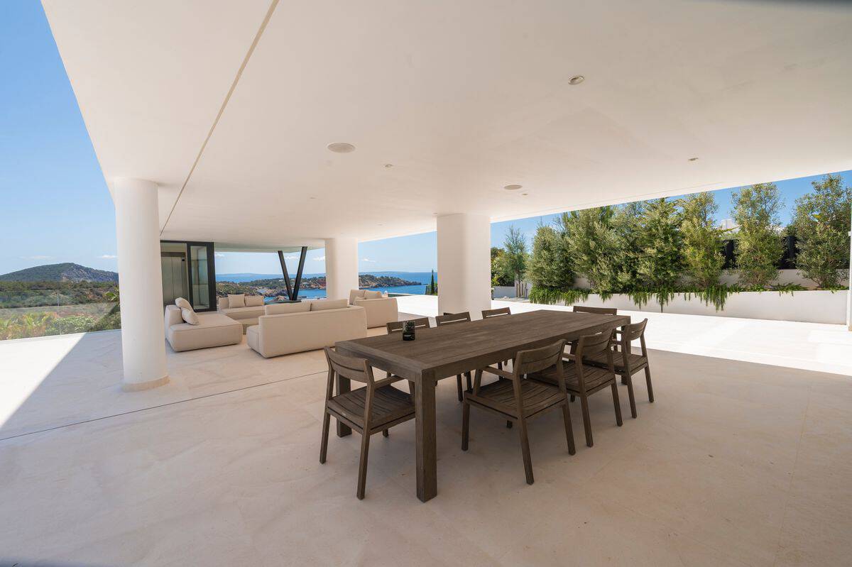 Villa contemporánea en Vista Alegre