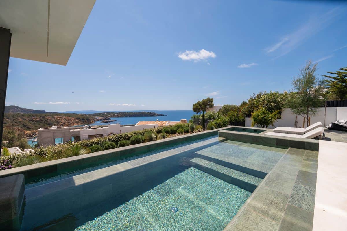 Villa contemporánea en Vista Alegre