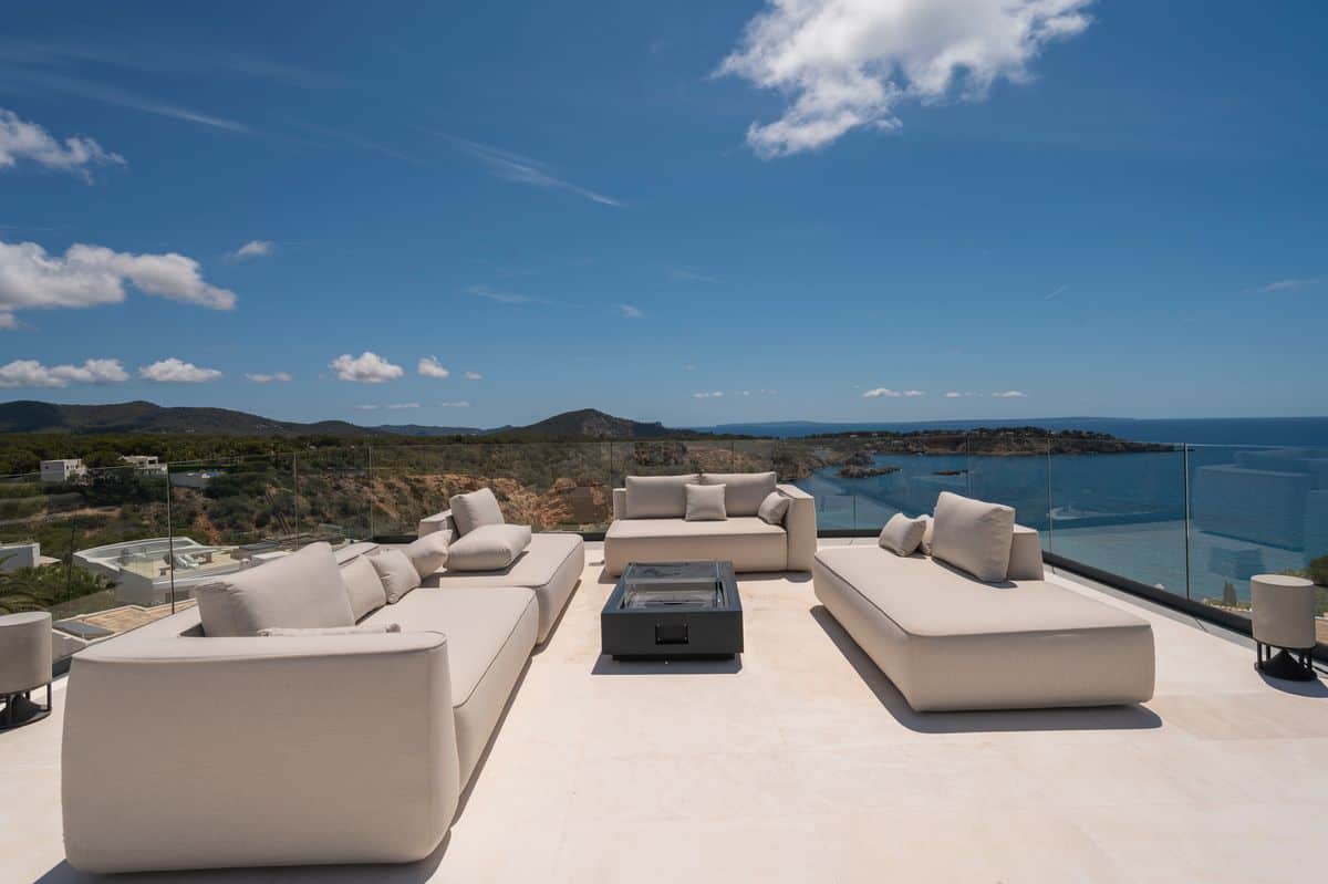 Villa contemporánea en Vista Alegre