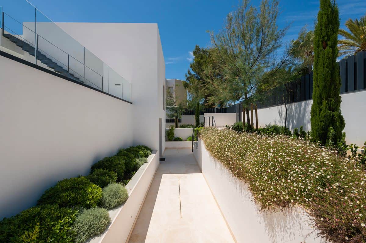 Villa contemporánea en Vista Alegre
