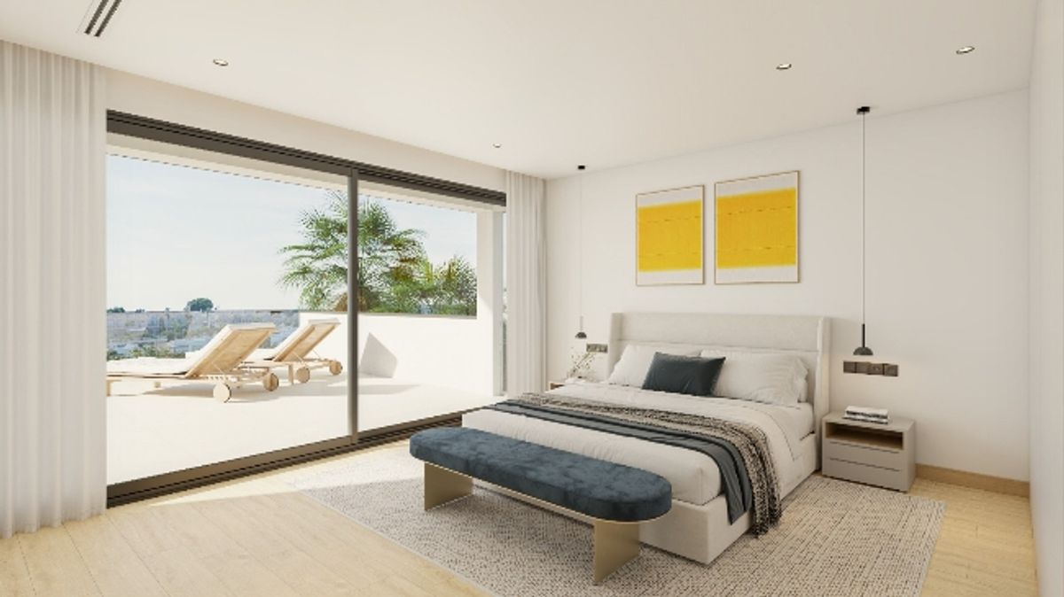 Contemporary Villa in Estepona