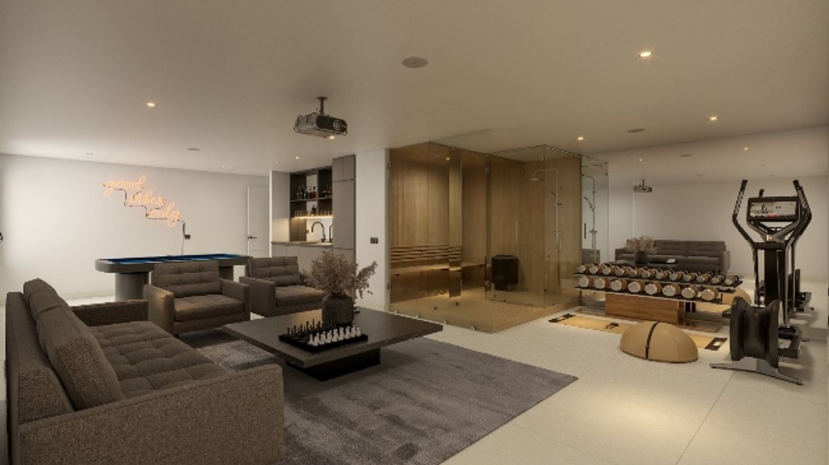 Contemporary Villa in Estepona