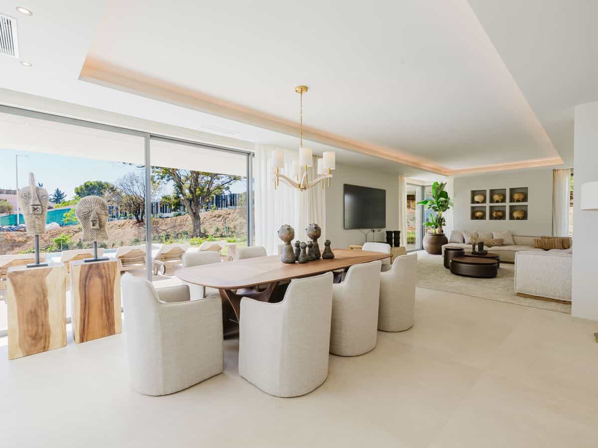 Villa escandinava en Torremuelle