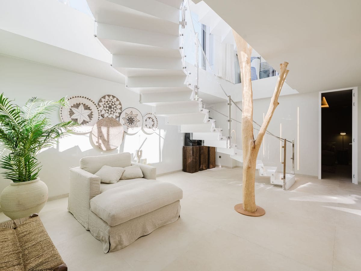 Villa escandinava en Torremuelle