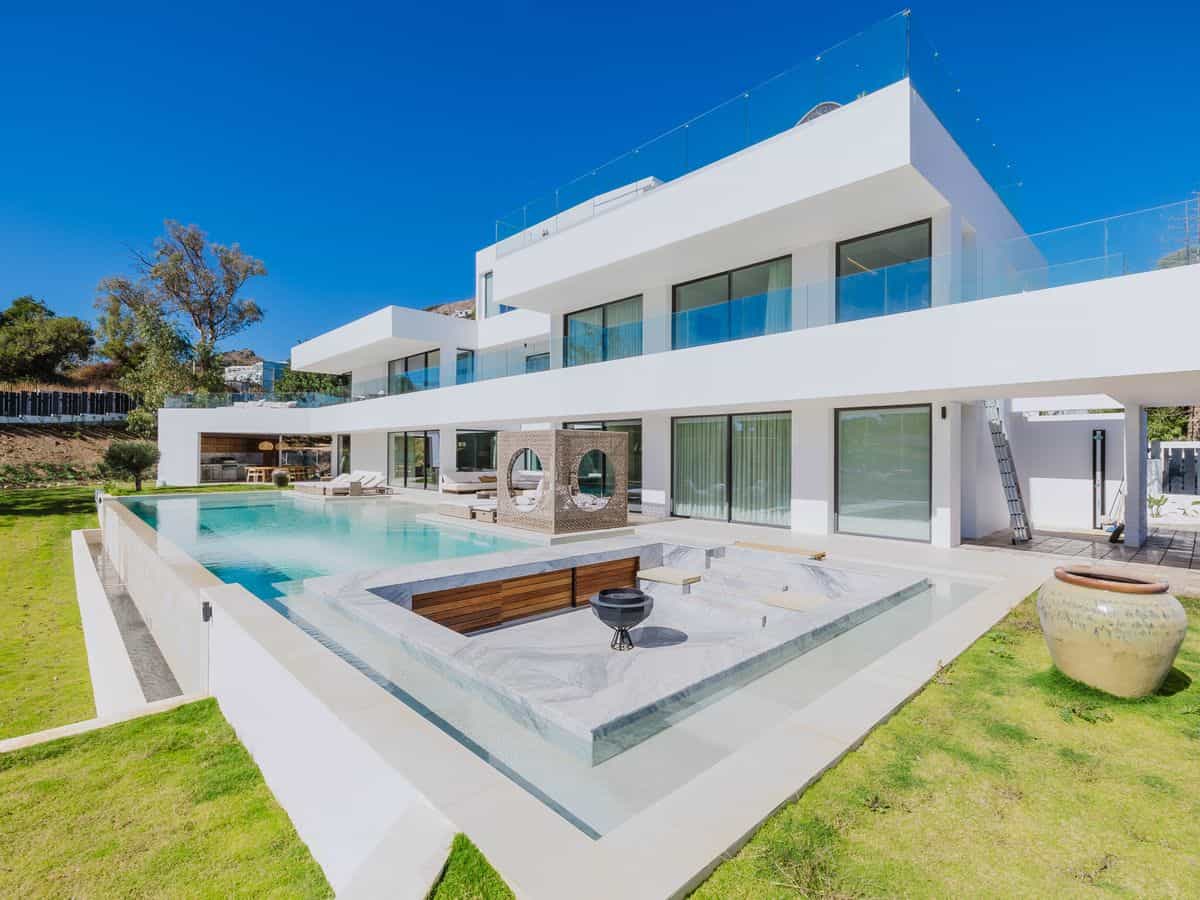 Villa escandinava en Torremuelle