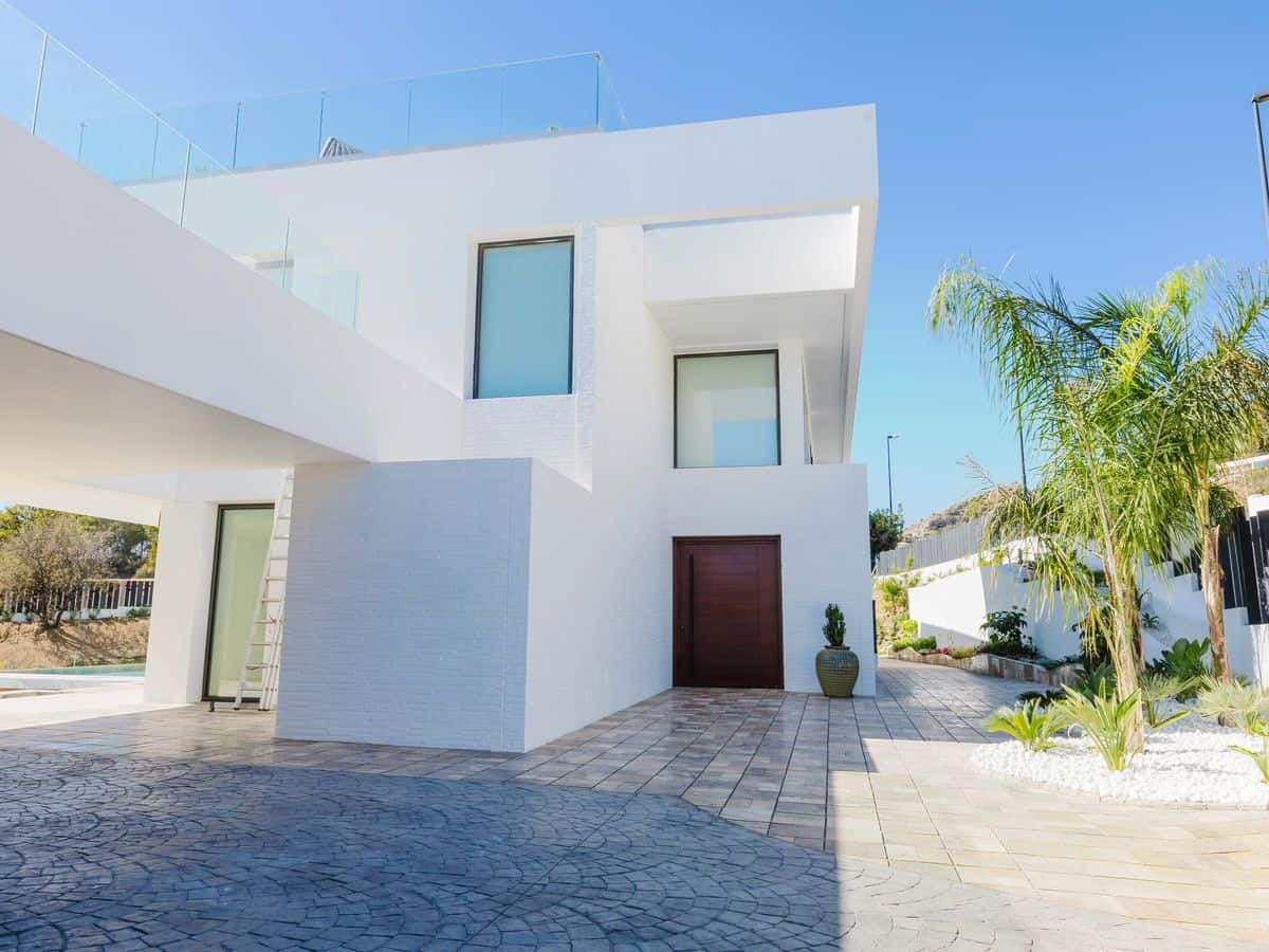 Villa escandinava en Torremuelle
