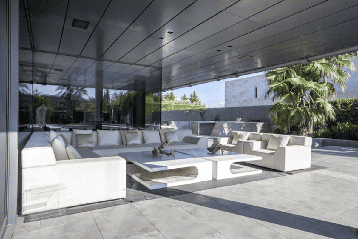 Altair Castle Chalet