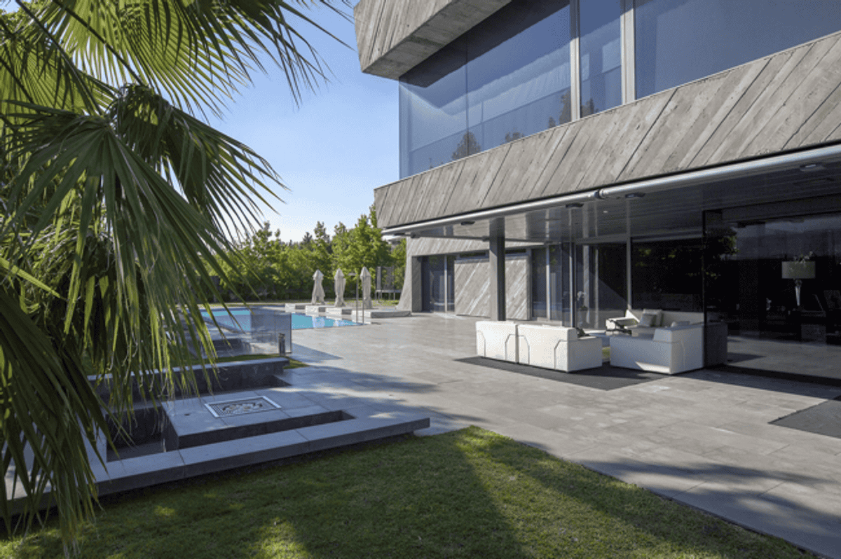 Altair Castle Chalet