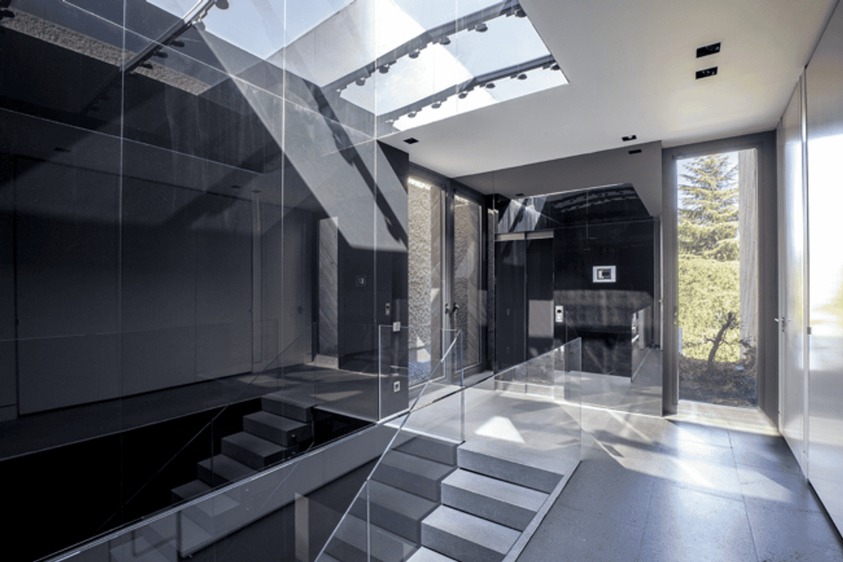 Altair Castle Chalet
