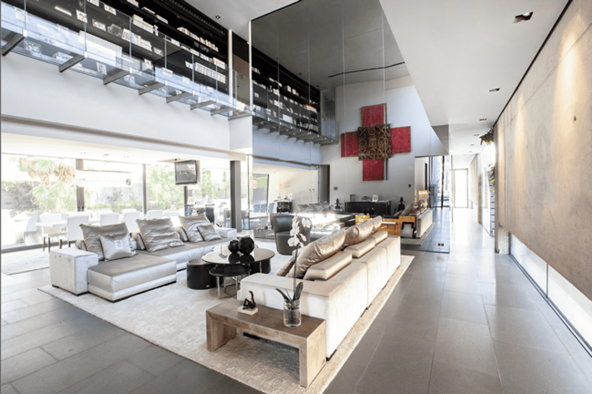 Altair Castle Chalet