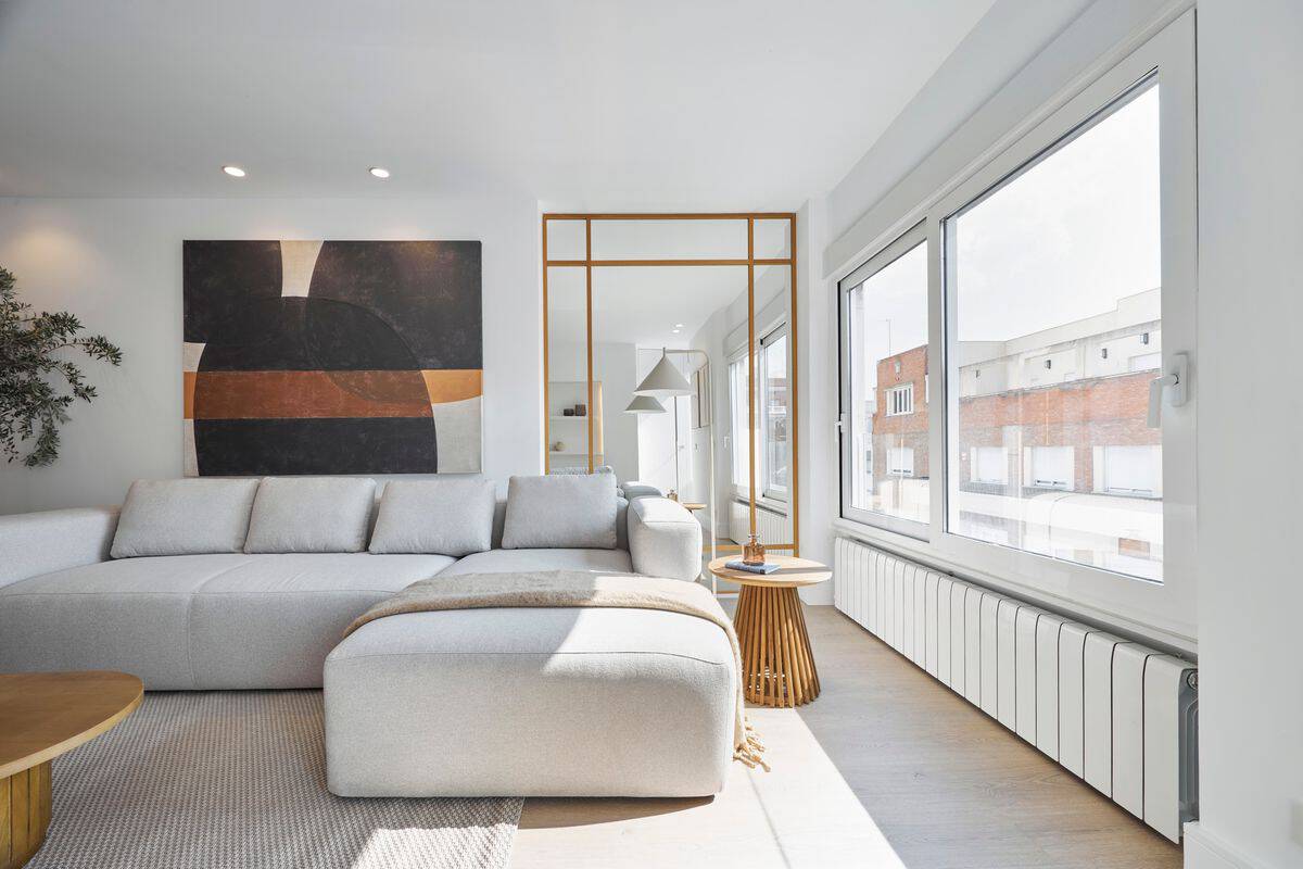 Renovated Apartment in Castellana