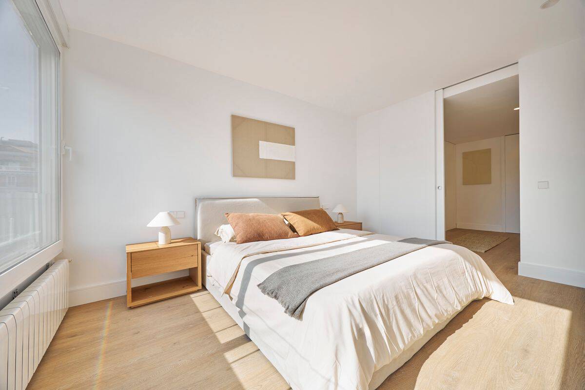 Renovated Apartment in Castellana