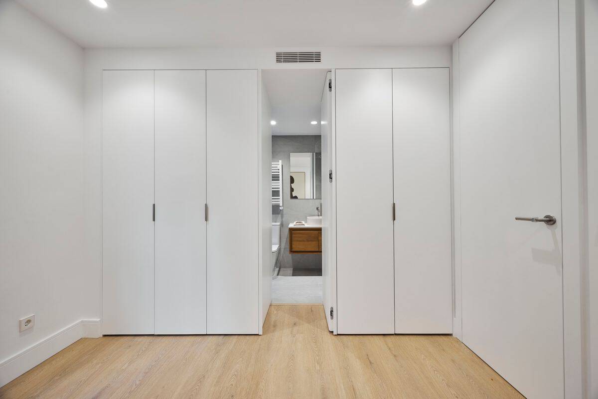 Renovated Apartment in Castellana