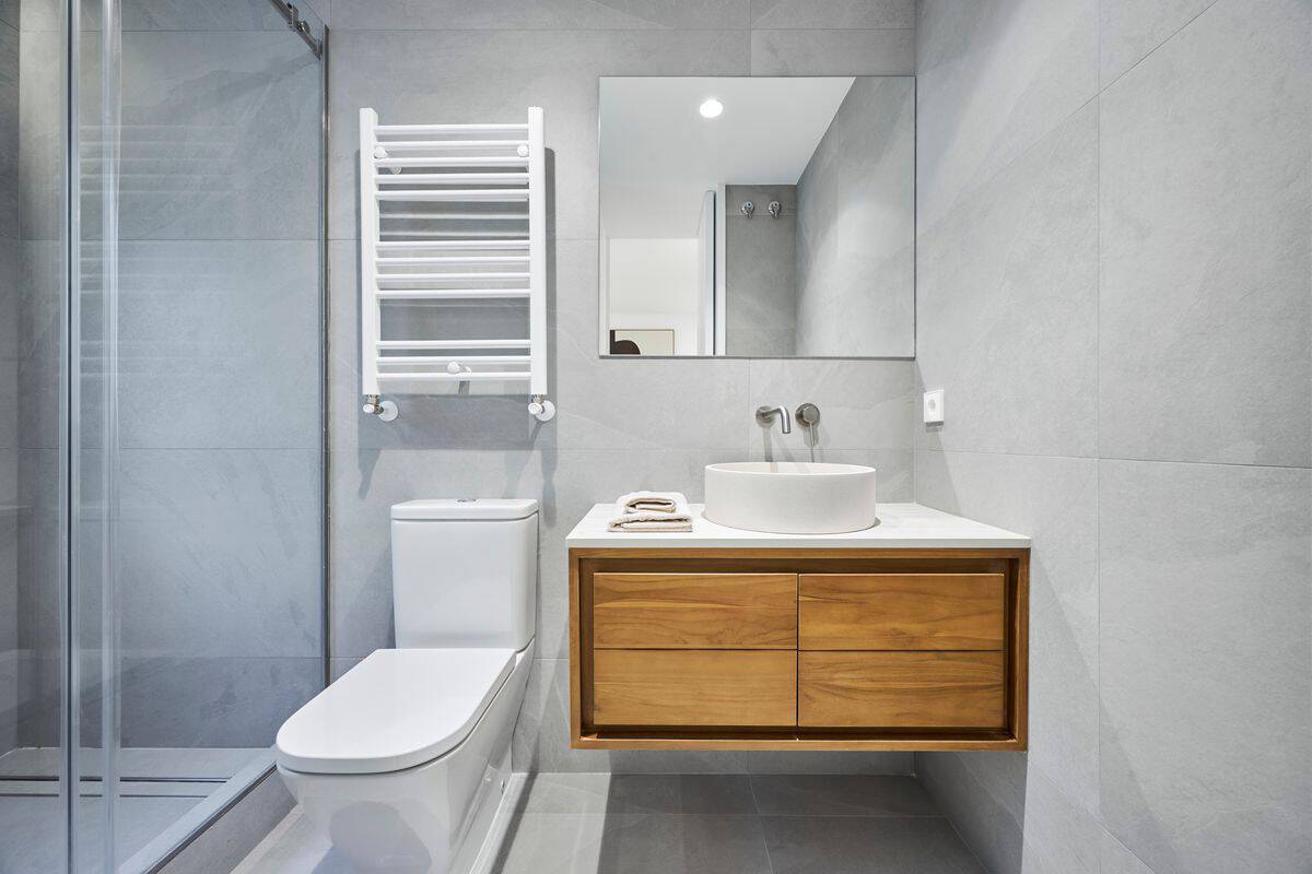 Renovated Apartment in Castellana