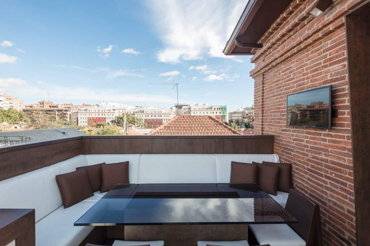 Architectural House in Colonia del Retiro