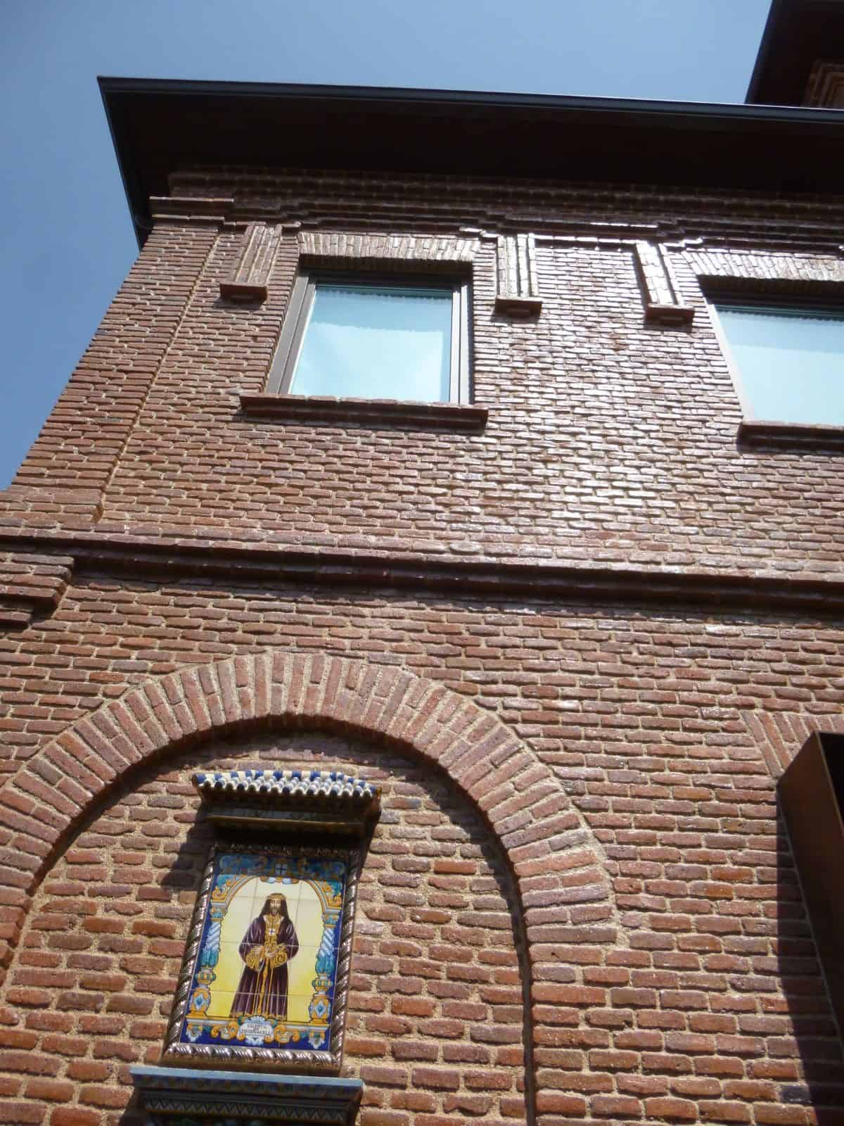 Architectural House in Colonia del Retiro