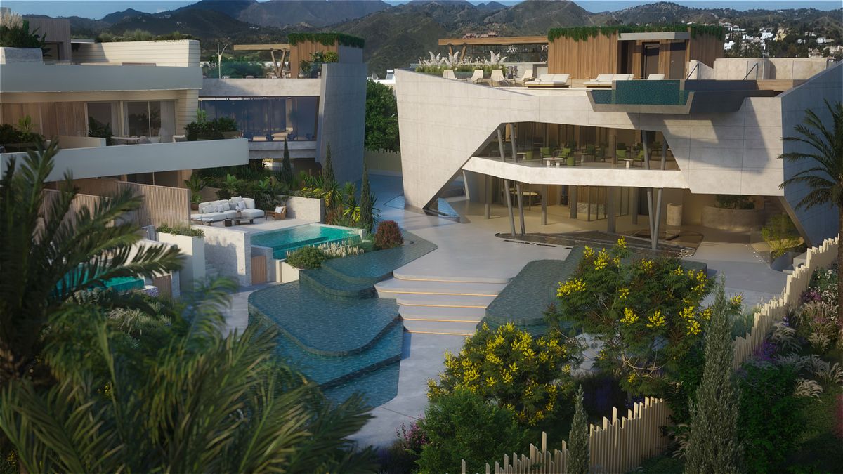 Las Chapas Beachfront Residences