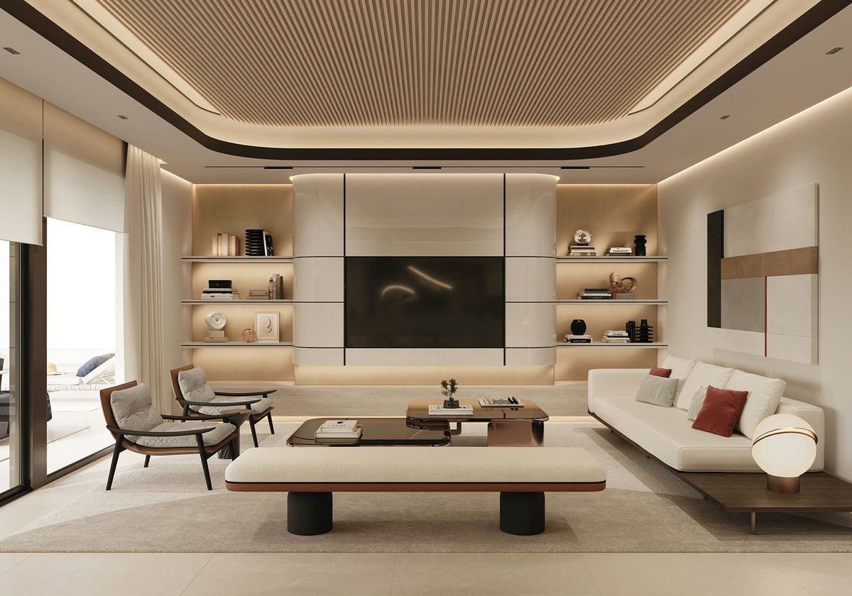 Las Chapas Beachfront Residences