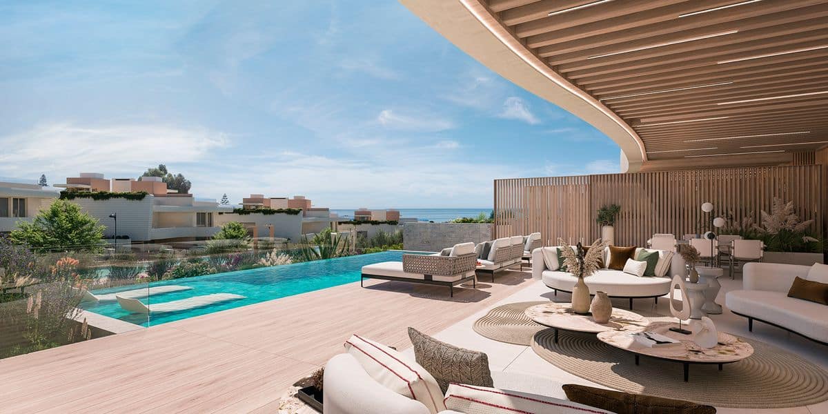 Las Chapas Beachfront Residences