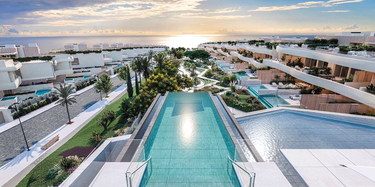 Las Chapas Beachfront Residences