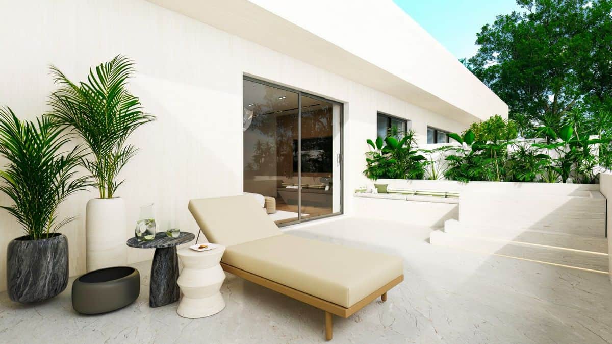 Villa con Vistas al Mar en Torremuelle