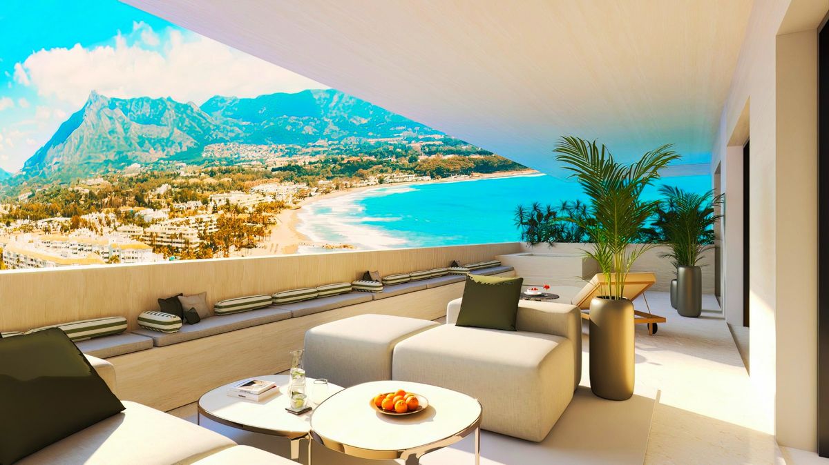 Villa con Vistas al Mar en Torremuelle