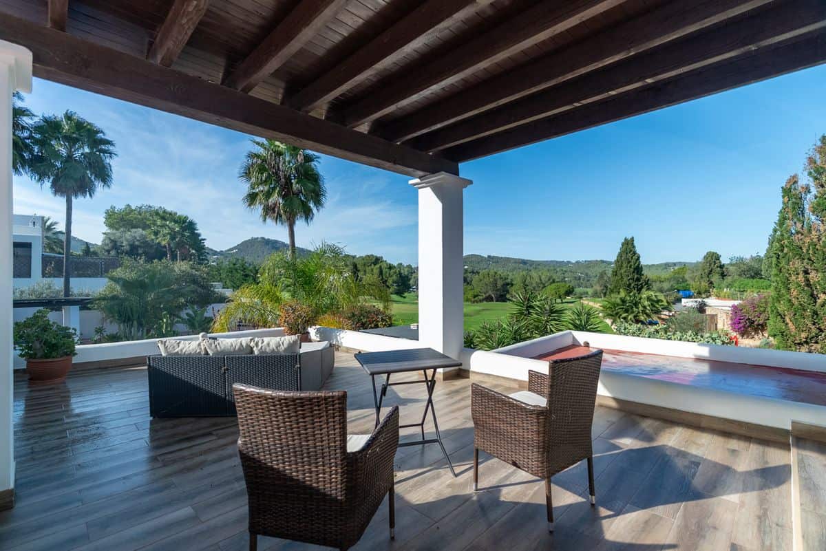 Villa Roca Llisa Golf