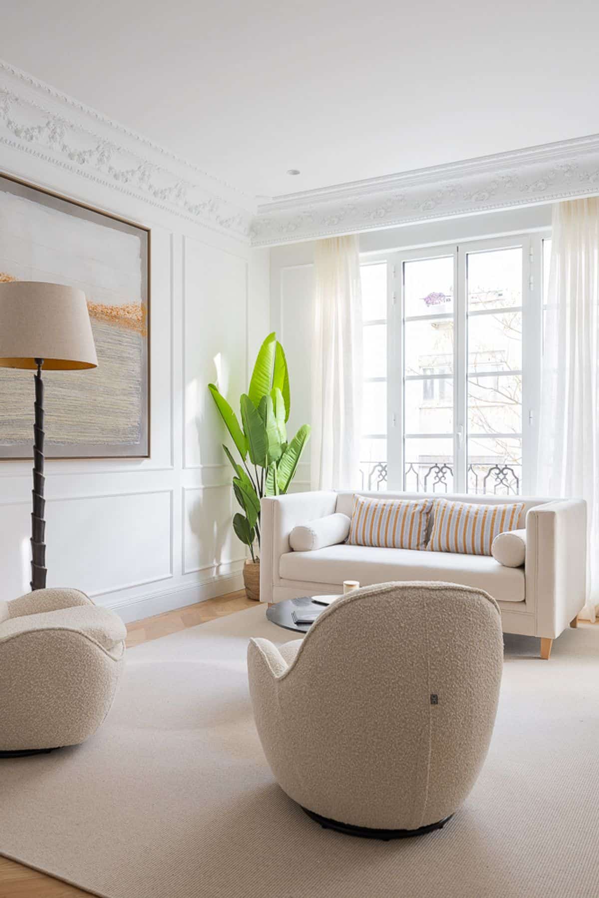 López de Hoyos Apartment
